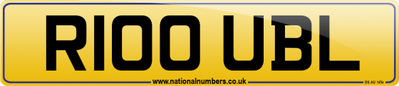 R100 UBL