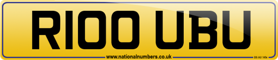 R100 UBU