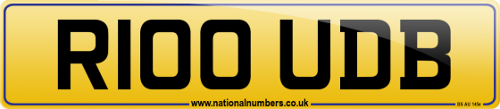 R100 UDB