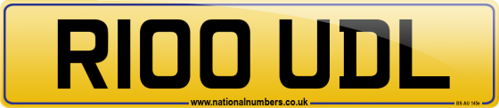 R100 UDL