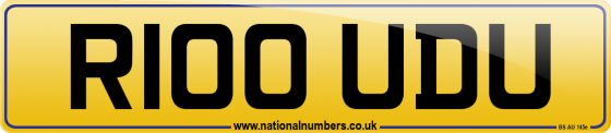 R100 UDU