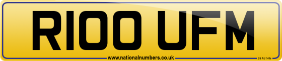 R100 UFM