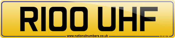R100 UHF