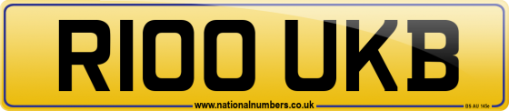 R100 UKB