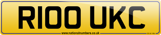 R100 UKC