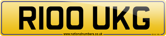 R100 UKG
