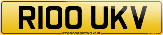 R100 UKV