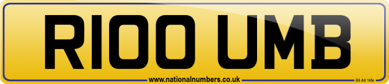 R100 UMB