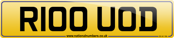 R100 UOD