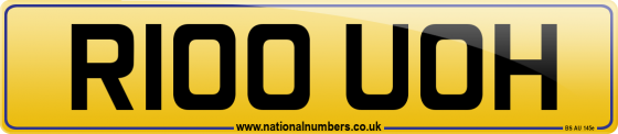 R100 UOH
