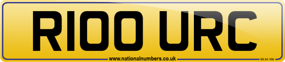 R100 URC