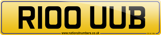 R100 UUB