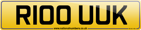 R100 UUK