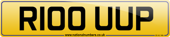 R100 UUP