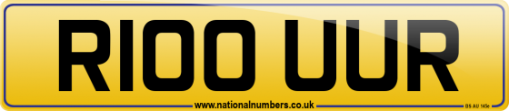 R100 UUR
