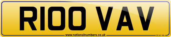 R100 VAV