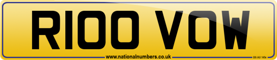 R100 VOW