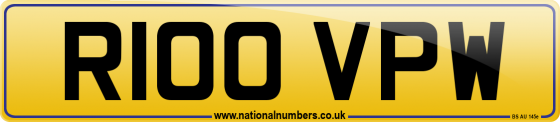 R100 VPW