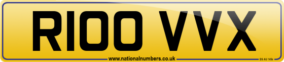R100 VVX