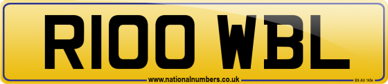 R100 WBL