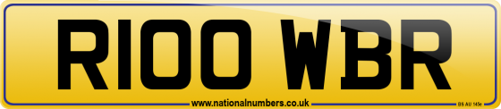 R100 WBR
