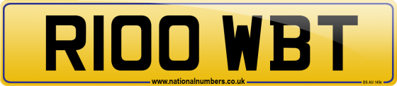 R100 WBT