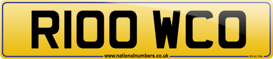 R100 WCO