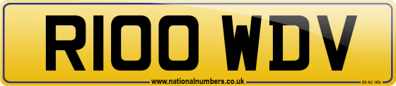 R100 WDV