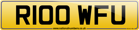 R100 WFU