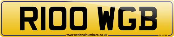 R100 WGB