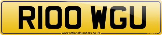 R100 WGU