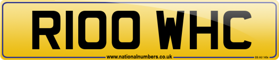 R100 WHC