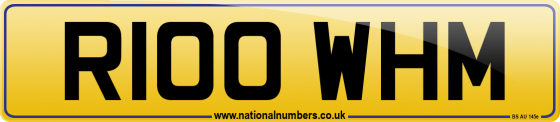 R100 WHM