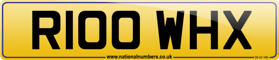 R100 WHX