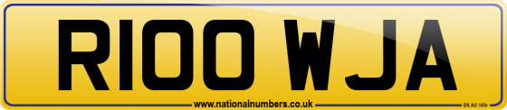 R100 WJA