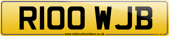 R100 WJB