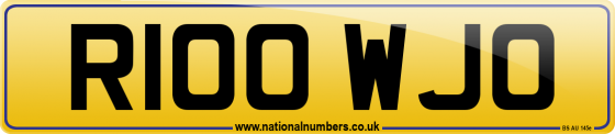 R100 WJO