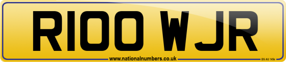 R100 WJR