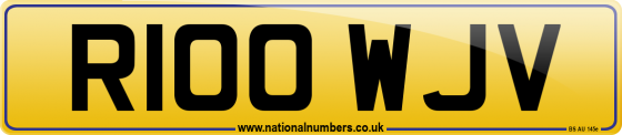 R100 WJV