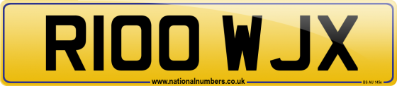 R100 WJX