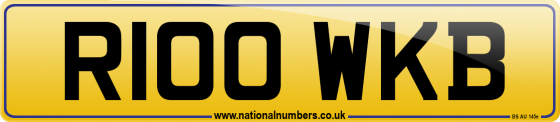 R100 WKB