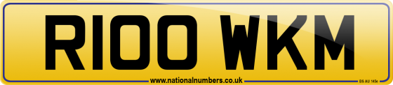 R100 WKM