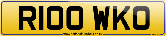 R100 WKO