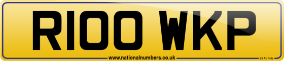 R100 WKP