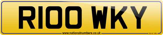R100 WKY