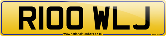 R100 WLJ