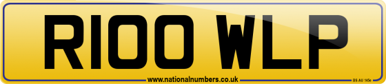 R100 WLP