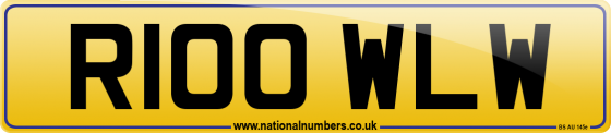 R100 WLW