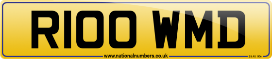 R100 WMD