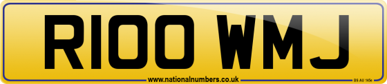 R100 WMJ